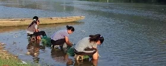 野钓时遇到这样的钓位别错过，这些都是绝佳的钓位！