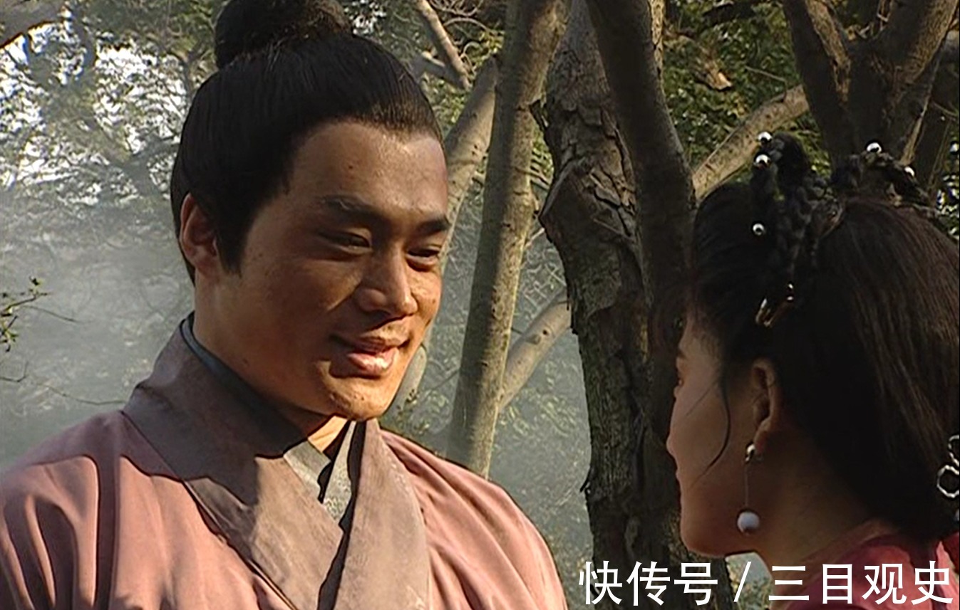 张都监#水浒传:武松一再表忠心,张都监为什么不仅不重用,反而要害他?