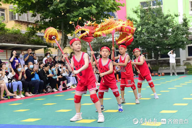 幼儿园|六一儿童节的幼儿园里，活动太精彩