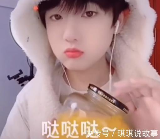 出道|“吃个桃桃”改名“小逸哥哥”,穿迷彩服显阳刚,网友劝其出道