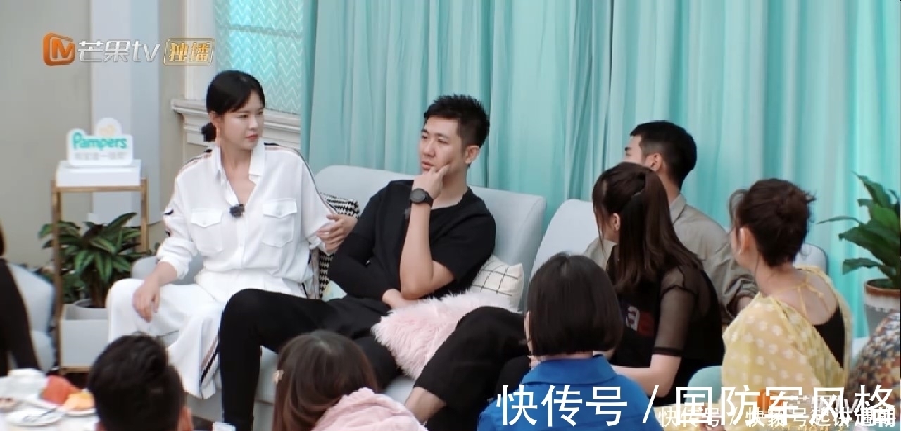 顺产|李艾顺产来不及打无痛,10分钟就生下孩子,婆婆千万不要生女儿