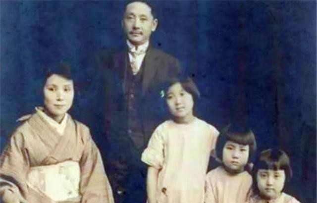 蒋百里|日本女护士嫁给中国将军64年，期间从未回过家，女儿现今人尽皆知