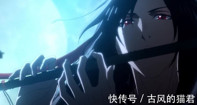 江澄$魔道祖师:魏无羡的一生都在为别人而战斗,谁又想过保护他呢?