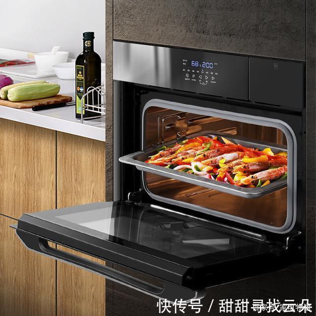 幸福|幸福吃货三餐四季美食相伴,华帝蒸烤箱各式大餐轻松做