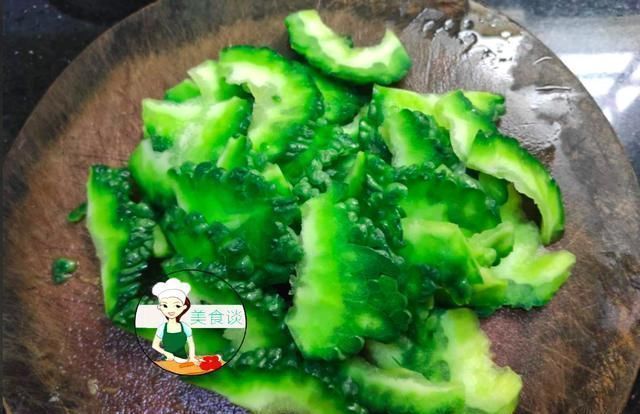 这菜以前很讨厌,现在却超爱吃,清香脆嫩,清心明目,现在正当季