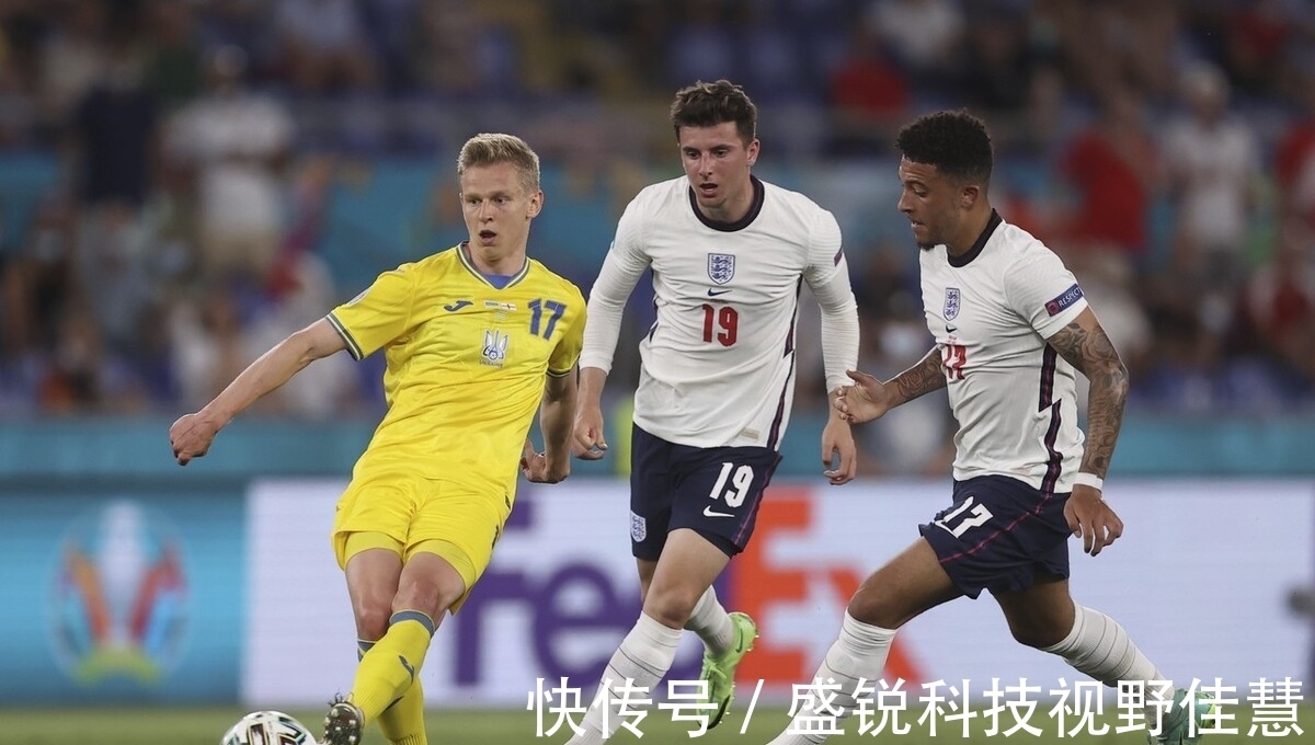 乌克兰|欧洲杯-英格兰4-0乌克兰进四强