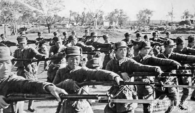 传统|别和野兽讲规矩!老八路:和鬼子拼刺刀,先开枪撂倒几个