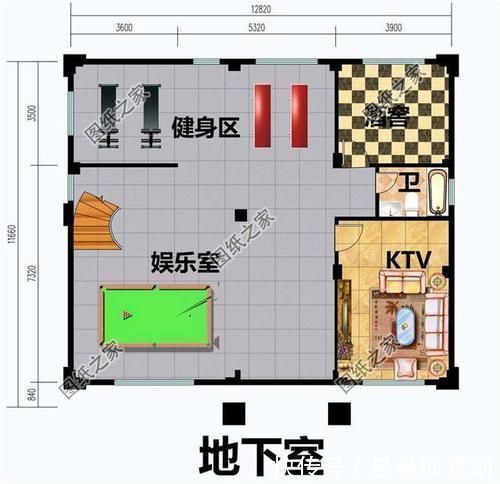 设计图|三套农村自建房屋设计图，在老百姓眼里最受欢迎的房子