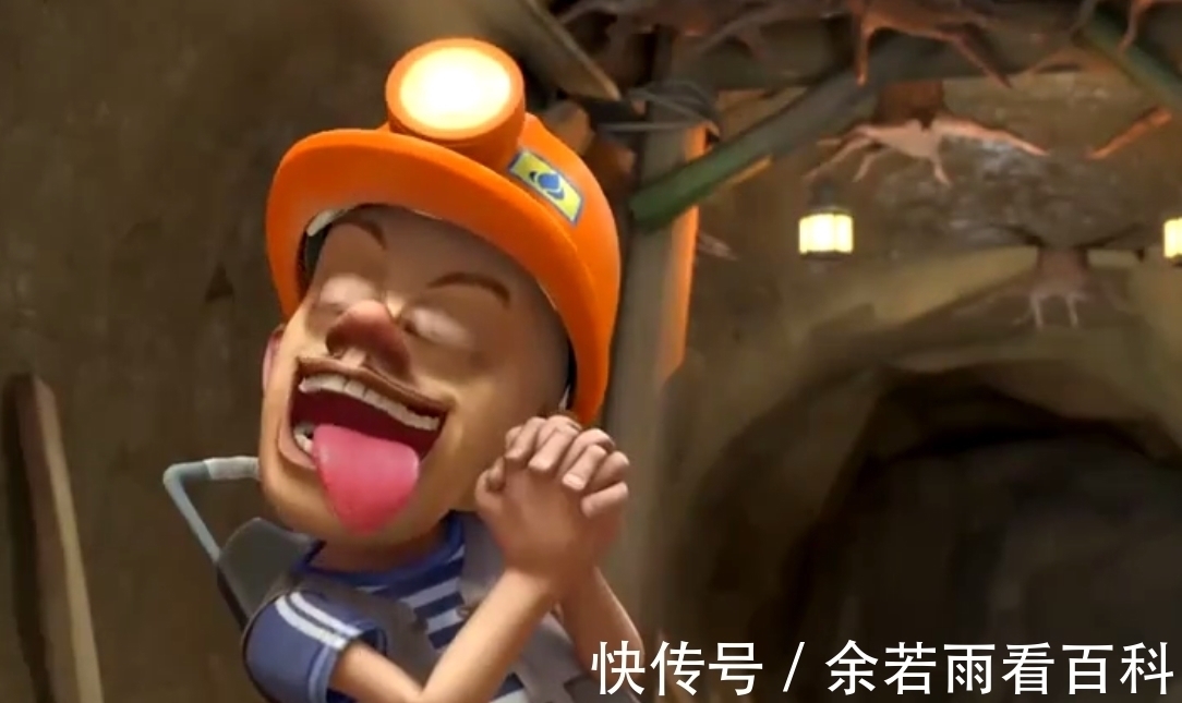 牛奶|熊出没：光头强的小秘密，你知道他最喜欢和最讨厌的是什么吗？