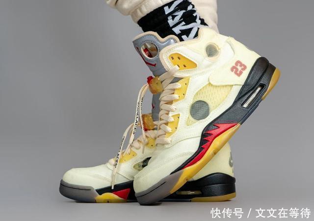 全新OFF-WHITE x AJ5下周登场!联名服饰首次释出