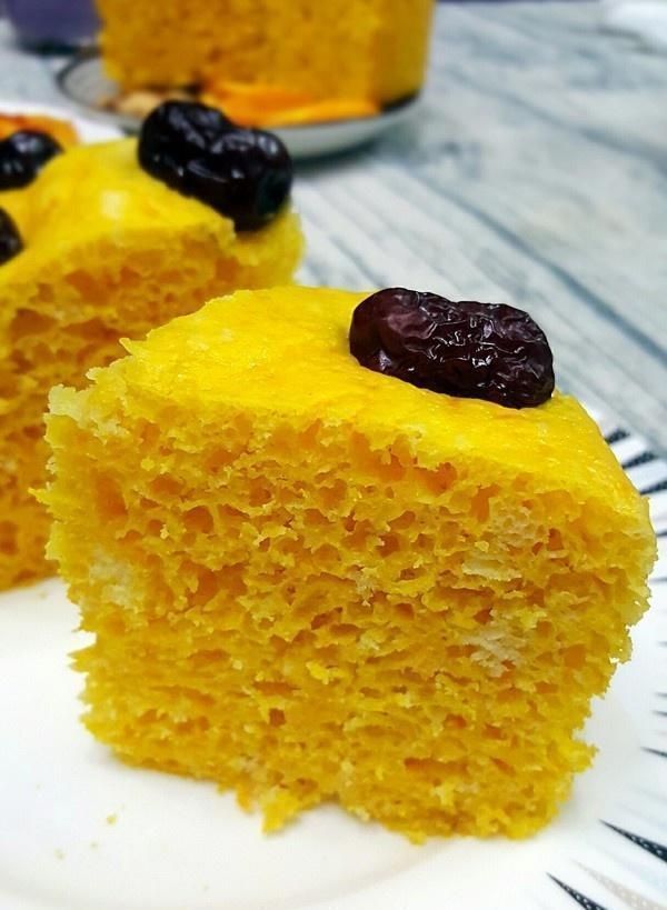 不想做蛋糕就做这个,搅一搅蒸一蒸,手不碰面就做好,全家都爱吃