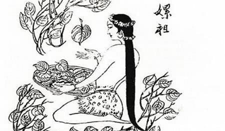 发明|黄帝的老婆会发明