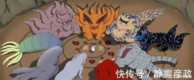 鸣人|火影忍者谁能接替鸣人成为下一任九尾人柱力,博人并非第一人选