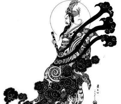 低调|西游记一个低调的神仙, 是王母的配偶神, 或是猪八戒的师父