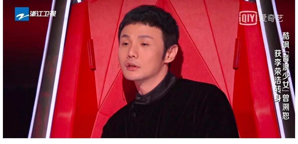 王靖雯赢了曾溯恕,《好声音》不是比谁唱得好吗?别看过程看结果