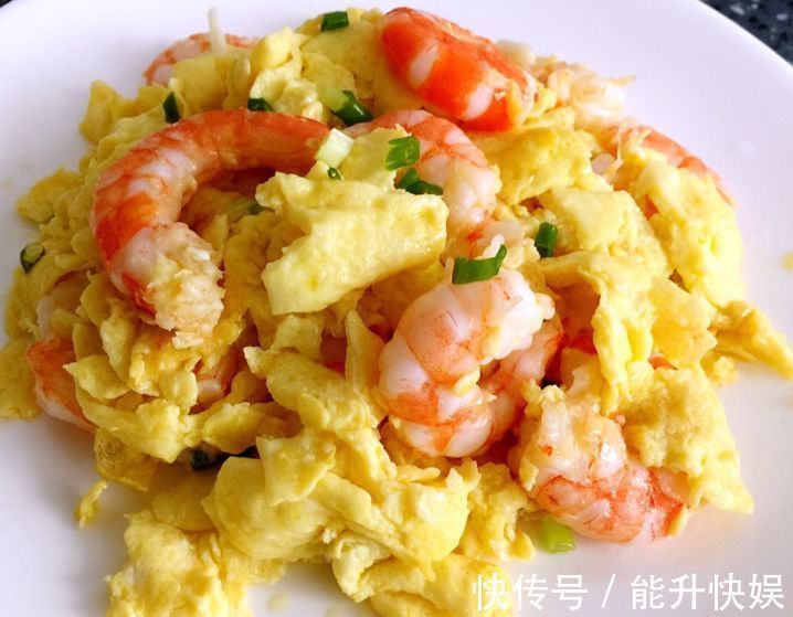 虾仁煎鸡蛋|美食推荐土豆烧排骨，糖醋脆皮豆腐，肉末蒸豆腐，虾仁煎鸡蛋