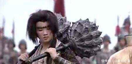 镏金镗|他的兵器重达800斤,千年来仅此一人用过,他死后无人再敢用!