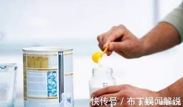 旋转式|“冲奶粉水温别高于50度”,商家放言被网友喷惨:你有孩子吗?