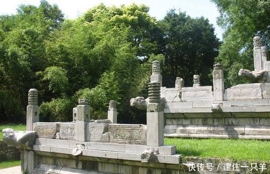 后人|朱元璋很有心机,去世之后还留了一手,折腾后人600多年