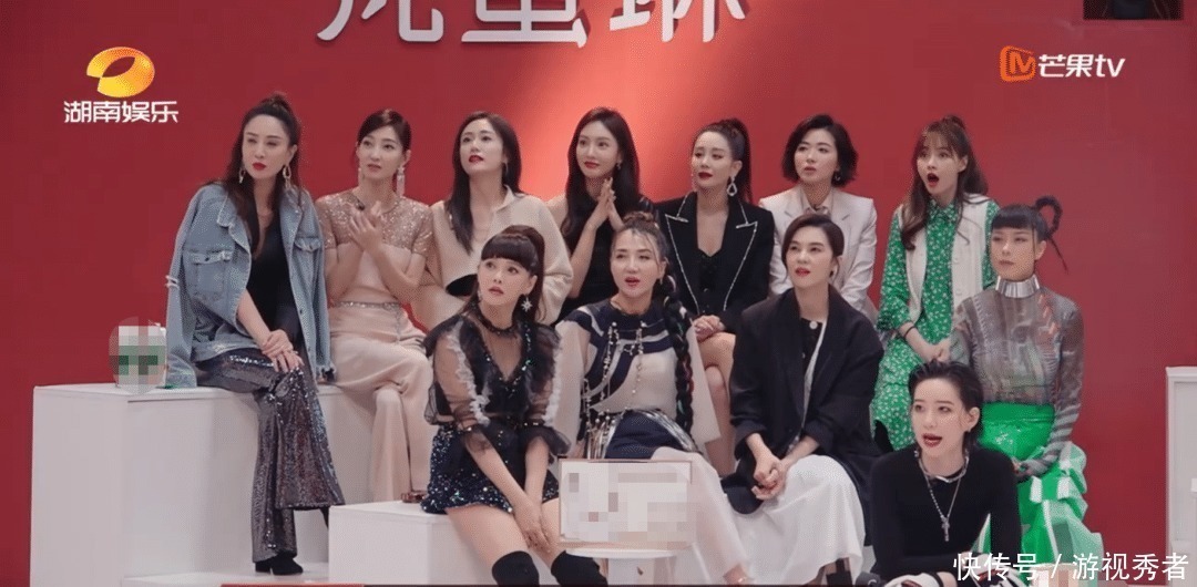 杜华 乘风破浪的姐姐开播,第一个被骂出圈的居然是她