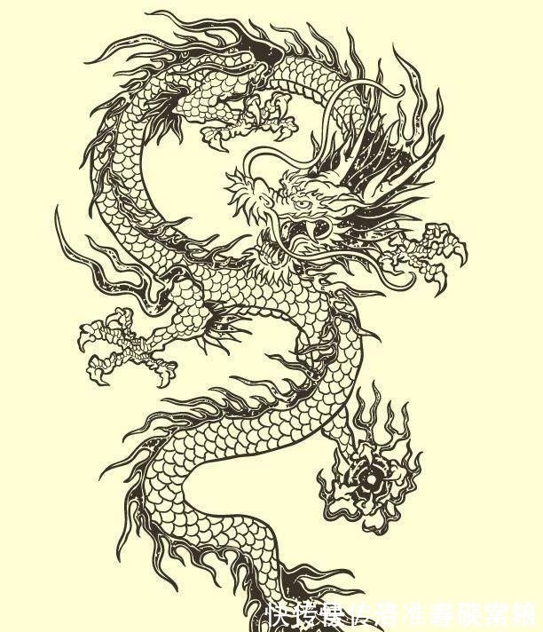 渔夫!“龙”在历史上经多次出现,一个渔夫不仅见了真龙,还抢了龙珠