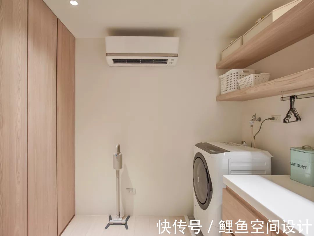 客厅|180㎡现代简约，暖色调的浪漫，温馨舒适自然