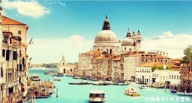 美的|世界上唯一没有汽车的城市,美的不像话