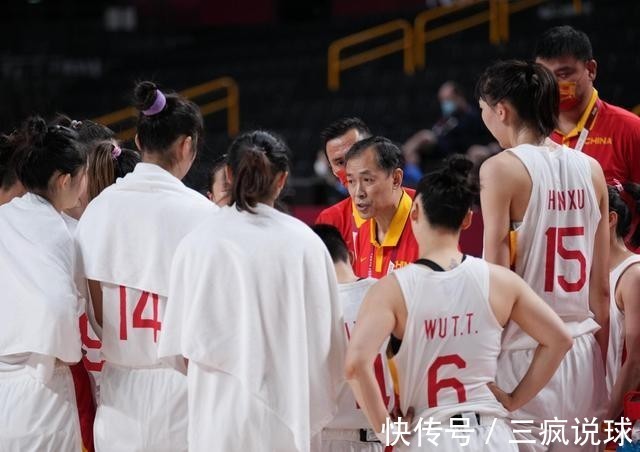 邵婷|许利民损失大将！中国女篮昨晚出征亚洲杯，1人退赛，全队仅11人