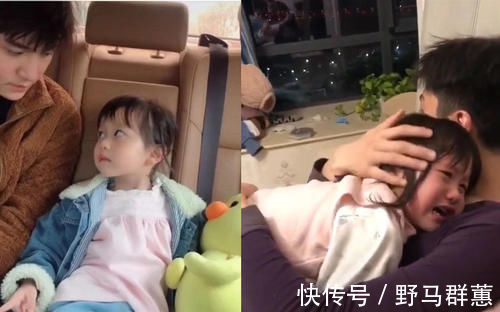 哥哥|二胎年龄差14岁是啥体验?送妹妹上学,哥哥努力扮嫩生怕被误会