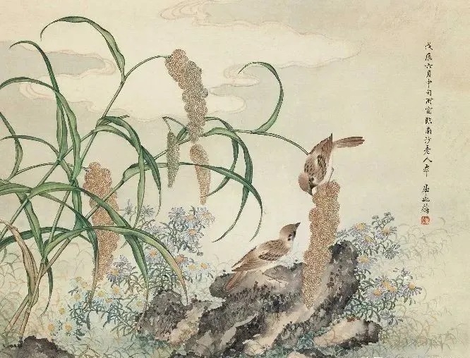 为啥|俗语“头鸡二狗、三猪四羊、五牛六马、七人八谷”,为啥这样说