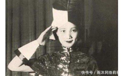 安享晚年|大陆最后一位军统女特务:没杀过人,安享晚年,一天只抽半包烟