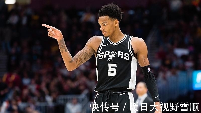 圣安东尼奥|圣安东尼奥马刺队：2022 赛季最有可能的突破之星、德章泰穆雷！