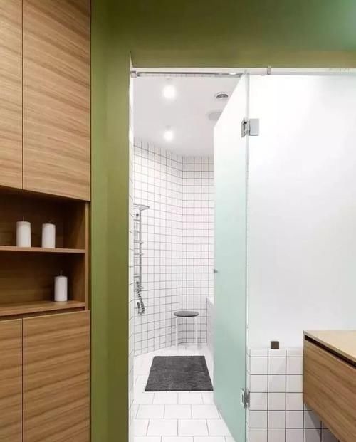 防水材料|卫生间没有窗户怎么办?聪明人都是这么做的