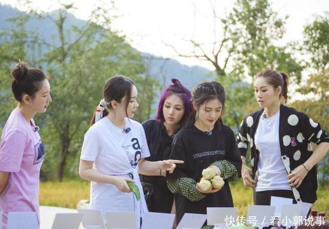 蒋勤勤 妻子团团长不好当刘涛叫苦,谢娜上一季的做法,有哪些可以取经?