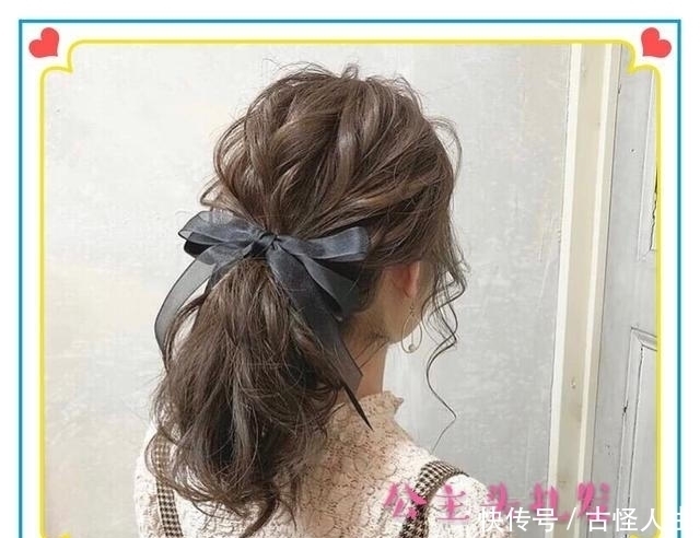 麻花辫|适合各种年龄的扎发发型,这5款随意扎都好看,还减龄!