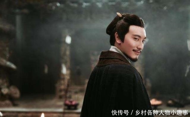 贾诩@三国异士“一龙一凤、一马一虎、一鬼一毒”都是谁?你不一定知道