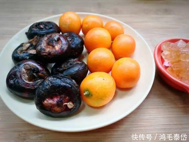 咳嗽|咳嗽总不好?80岁奶奶:两种食材一起煮,清热润肺,全家人不咳嗽