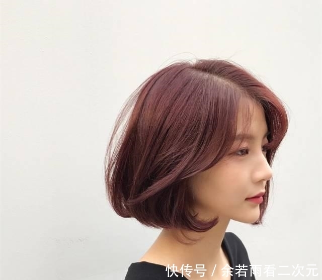 短发有毒，剪了就会爱上~