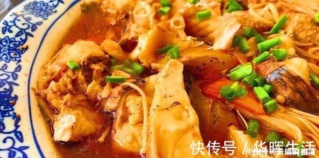 草鱼|它是淡水鱼中的上品,由于刺多被嫌弃,孩子常吃头脑聪明,视力好