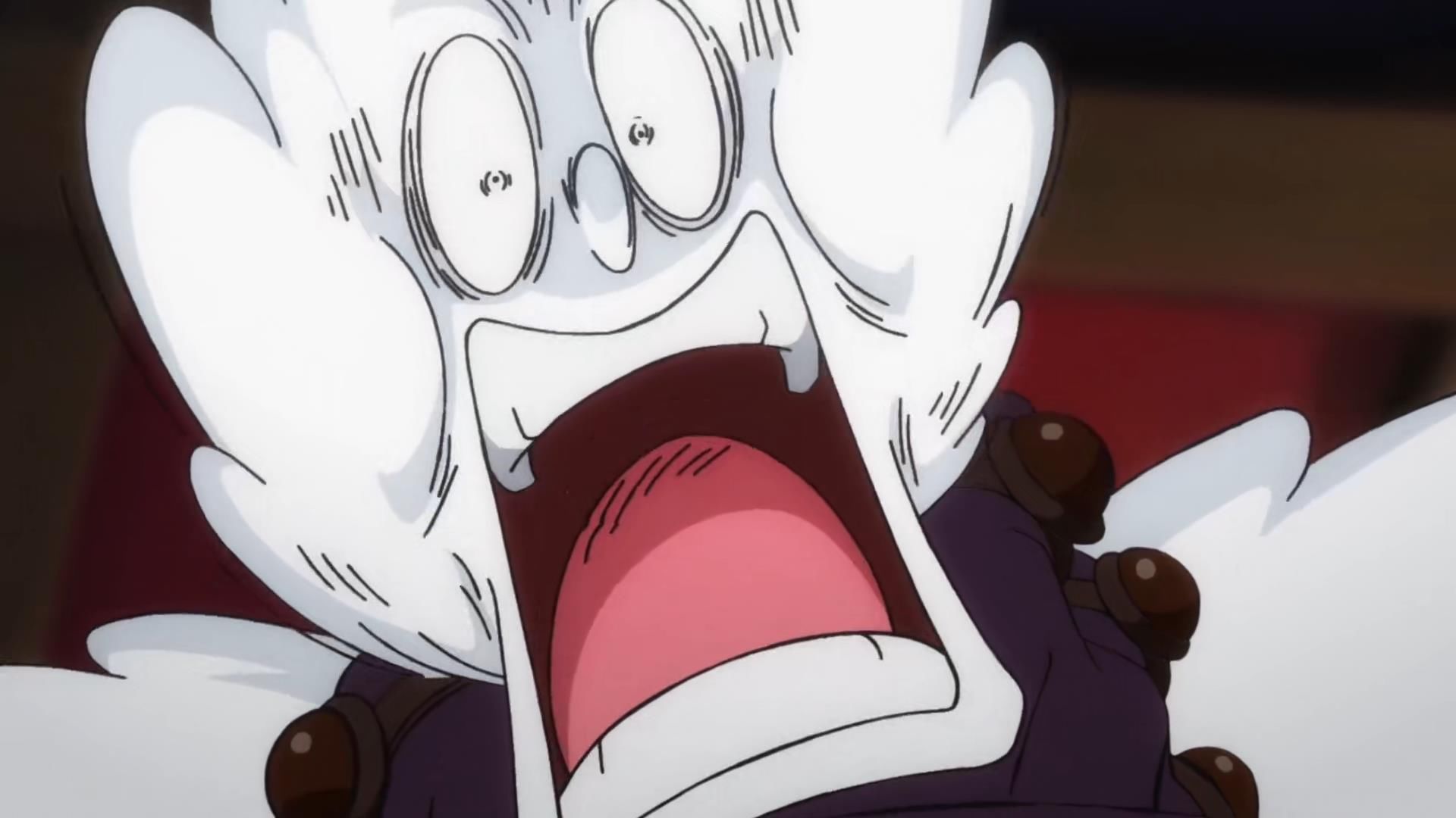 大和|海贼王993集：BIGMOM单手擒住宙斯，大和曾与艾斯“五五开”