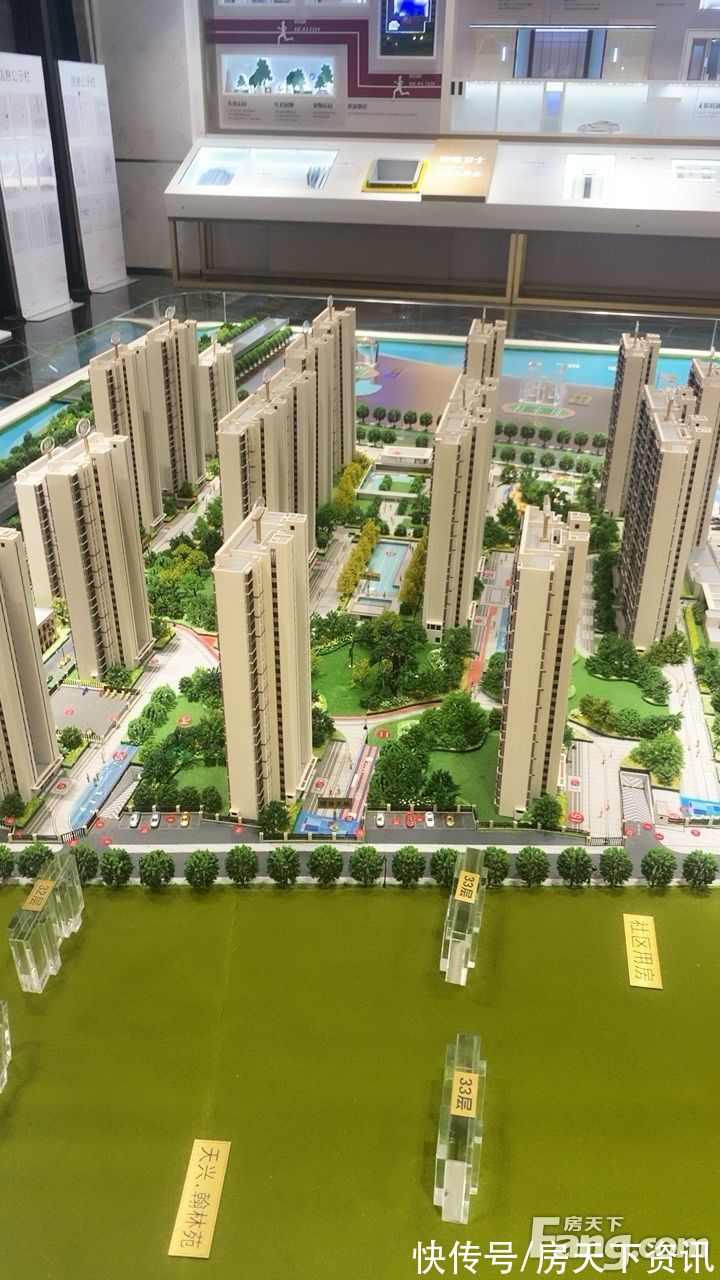 新力·祥云中心|南昌新建高分楼盘的最新现场美图，速来围观