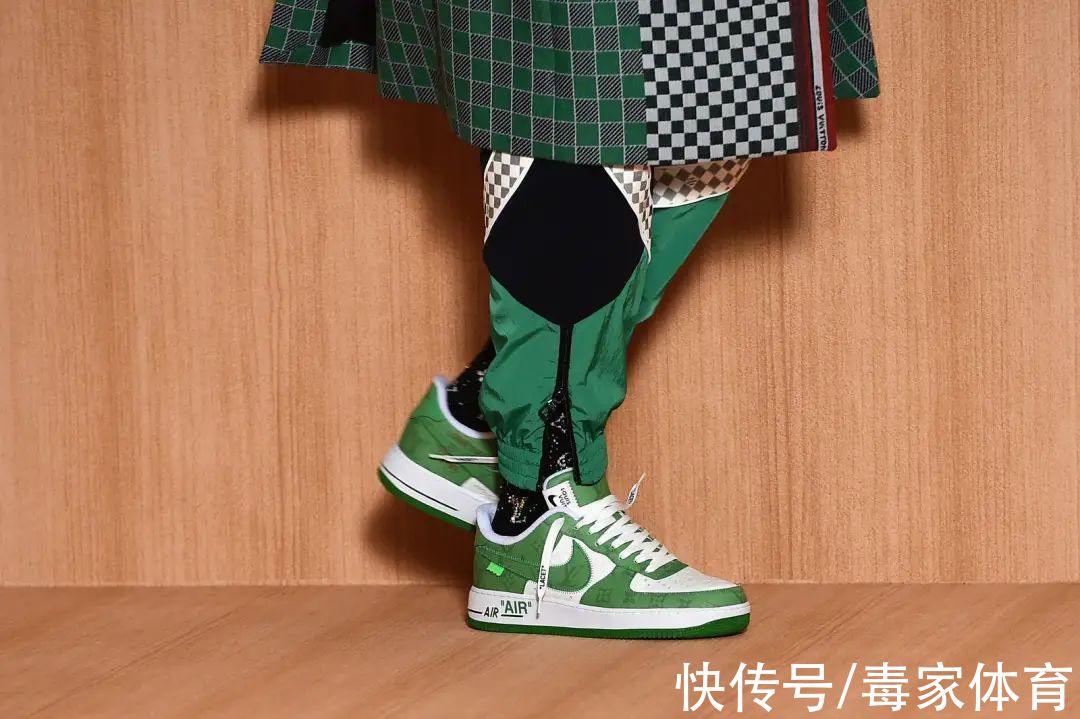 LV adidas又和Nike杠上了！你有LV我有GUCCI