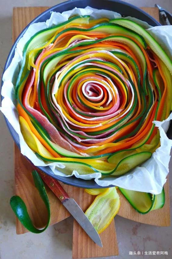 挑食|孩子挑食,妈妈操碎了心!在这个颜值当前的时代,食物也要美!