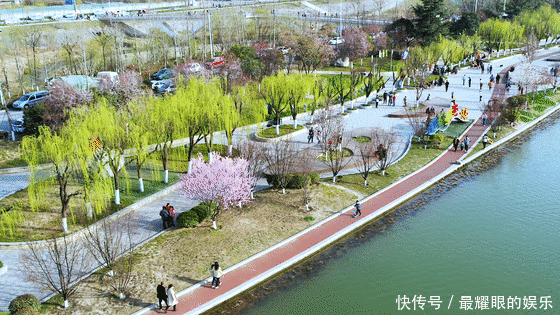 家门口的运动公园，就是这么燃！