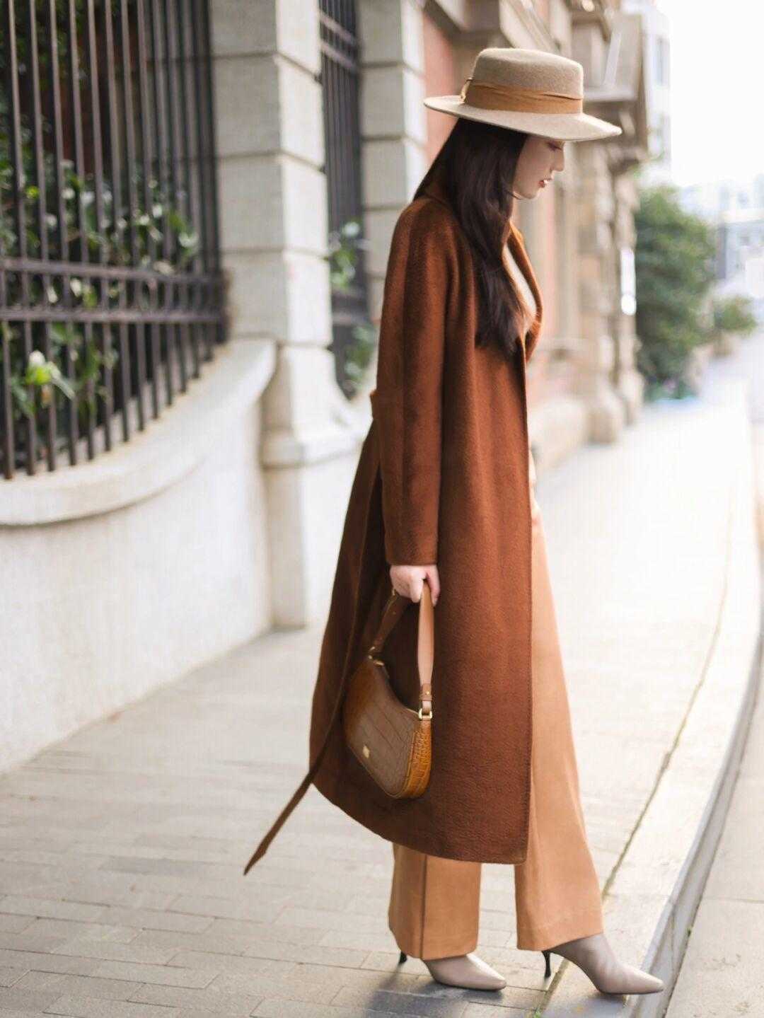 乐福鞋|喜欢拖地西装裤的小仙女们集合了!与这几双鞋子搭配,超级显脚小