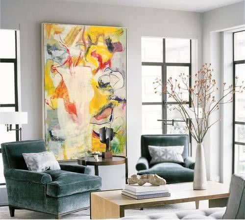 它是世界最贵的画,卖了35亿,网友不解,专家却说:看看图案再说