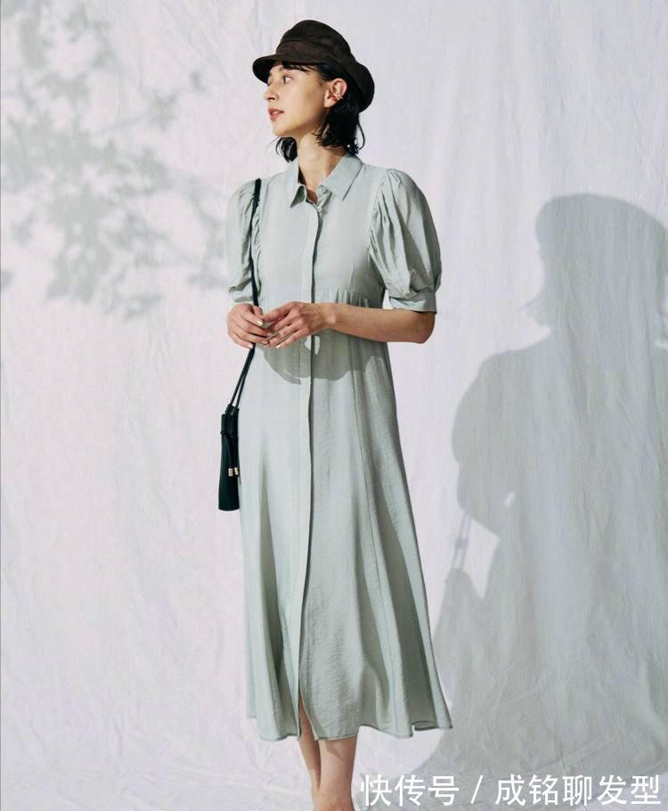 蝴蝶结|舒适好看还省钱!10套简约又高级的搭配,让你优雅精致的过夏天