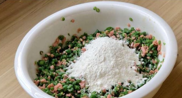 吃了25年豆角,无水无油的做法,还是头次见,简单好吃还筋道