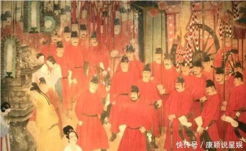 禁军士兵|曾经不可一世的唐玄宗,杨贵妃死后,晚年下场凄凉