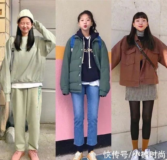 造型 可可爱爱惹人爱！女生冬季奶茶系清甜造型搭配推荐